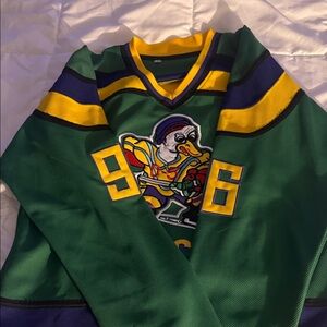 Might Ducks Conway Hockey Jersey